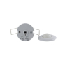 Tronic 360 Degrees Indoor Recessed Motion Sensor