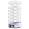RAF Fruit Dehydrator 5 Trays 350W, Adjustable Temperature, Simple Operation R.6800