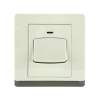 Tronic 45A Double Pole Switch