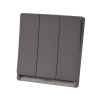Tronic 3 Gang 2 way Switch