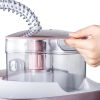 RAF Garment Steamer 2000W Easy to Clean, Continous Steam, High Quality Plastic R.3042