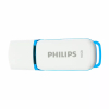 PHILIPS 16GB Flash Drive, Snow Edition USB 2.0