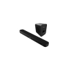 Evvoli 2.1ch Soundbar With Wireless Subwofer Bluetooth and LED Display 320W Black SB321B