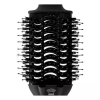 Evvoli Brush Dryer & Volumizer 3in1 1200W Powerful DC Motor, Fast Drying Hair Dryer with 4X Ionic Feature and Cool Tip EVHC-HB1200R