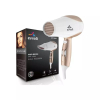 Evvoli Hair Dryer 2200W with 2 Speeds & 3 Settings EVHC-HD2200W