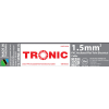 Tronic 1.5 mm Flat Twin Cable