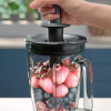 Philips Blender 5000 Series 2L 1200W with 1.5L Plastic Jar, 3 Speed & Pulse, ProBlend Plus Technology, Ice Crushing, Chopper & Mill Attachment HR3033