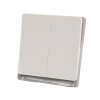 Tronic 2 Gang 2 Way Switch