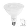 Tronic 15W PAR38 Warm White LED Bulb