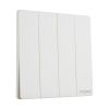 Tronic 4 Gang 2 Way Switch