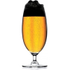 Pasabahce Beer Glass Prime Time 400ml 12pcs 44793
