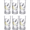 Pasabahce Gaia 6pcs Long Glass 285ml 420755