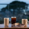 Pasabahce Iconic Glass Coffee Mug 270ml 6pcs 55743