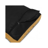 PV Dog Cushion Bed Medium 90 x 60 x 10cm Brown & Blue YD-DZ01M