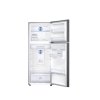 Samsung Fridge 385L Digital Inverter Technology, Double Door, Top Freezer, Twin Cooling Plus, TMF, DIT, Air Hygienic, LED Lighting, Black RT49K5552BS/RT38K5552BS