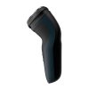 Philips Electric Cordless Shaver ComfortCut Blades, 3D Floating Heads, Shave Wet & Dry, One-touch Open 1000 Series S1151
