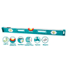 Total Spirit Level with 3pcs Powerful Magnets 100cm TMT210056