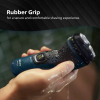 Philips Electric Cordless Shaver ComfortCut Blades, 3D Floating Heads, Shave Wet & Dry, One-touch Open 1000 Series S1151