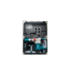Total Rotary Hammer SDS MAX 1600W with Chisel-locking & Anti-vibration System, 2 Drills, 2 Chisels, 1 Extra Carbon Brush TH1163855