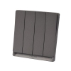Tronic 4 Gang 2 Way Switch