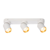 Tronic 3 x Round Spot Light LL 1024-03-GU