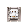 Tronic 45A Double Pole Switch