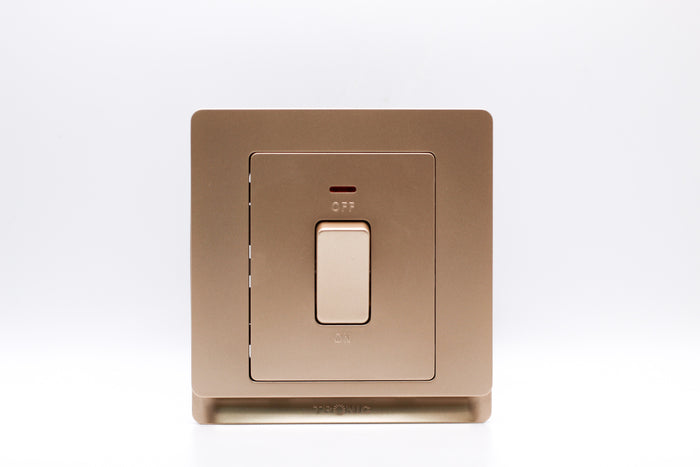 Tronic 20A Double Pole Switch 1 Tronic 20A Double Pole Switch