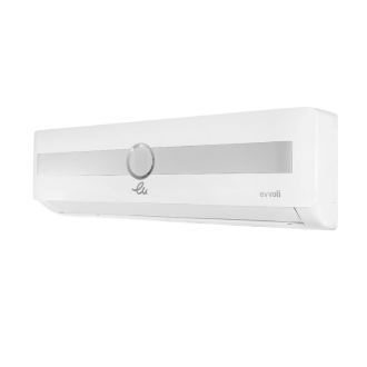 Evvoli MD-EVCIS Golden Air Conditioner Cooling and Heating 24000BTU with Inverter GASR410