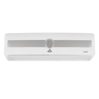 Evvoli MD-EVCIS Golden Air Conditioner Cooling and Heating 24000BTU with Inverter GASR410