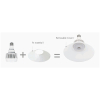 Tronic 60 Watts V1 LED Daylight E27 (Screw) Bulb