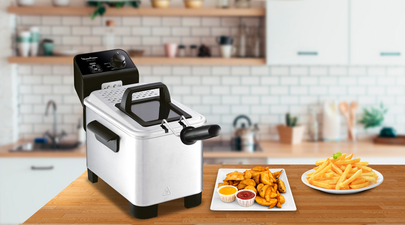 Moulinex Electric Deep Fryer 3L Am33027 3 Moulinex Electric Deep Fryer 3L Am33027
