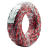 Tronic 0.5mm 2 Core Flexible Red & Black Twisted Cable