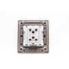Tronic 2 Gang 2 Way Switch