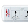 Tronic 4 Way Extension With 3 Metre Cable