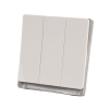 Tronic 3 Gang 2 way Switch