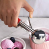 Apex Ice Cream Scoop Stainless Steel Head with Ergonomic Handle 450469