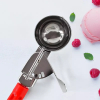 Apex Ice Cream Scoop Stainless Steel Head with Ergonomic Handle 450469
