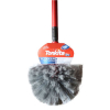 Tonkita Flokker Rounded Cobweb Remover with Handle 6910 Set of 2