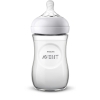 Philips Avent Bottle Natural Dragon 260ml/9oz 2 Holes 1m+ 070/24