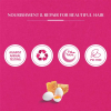 Vatika Shampoo Repair & Restore 400ml with Free Conditioner 200ml