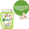 Dabur Vatika Naturals Hair Mask - Natural Solution for Deep Conditioning - Nourishing Hair Mask for Dry, Damaged Hair - Revitalize and Rejuvenate for Weak Breaking Hair - With Garlic Extracts 1KG Garlic (Pack of 3)