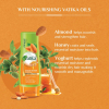 Vatika Conditioner Moisture Treatment, Enriched with Almond & Honey, Deep Nourishment, for Dry and Frizzy Hair 200ml (Pack of 3)