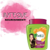 Vatika Hot Oil Treatment Nourishment Hot Oil, Deep Hydration, and Transformation for Dry, Damaged, and Thick Hair, Enriching Care for Vibrant Hair, Infused with Honey & Egg Goodness 1kg (Pack of 3)