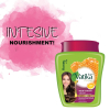 Vatika Hot Oil Treatment Intensive Nourishment, Deep Hydration, and Transformation for Dry, Damaged, and Thick Hair, Enriching Care for Vibrant Hair, Infused with Honey & Egg Goodness 1KG (Pack of 3)