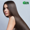 Dabur Vatika Naturals Coconut Hair Oil with Henna, Amla, Lemon & 5 Herbs - Nourish & Strengthen Hair & Scalp for Healthy & Radiant Hair for Kids, Women & Adults 250ml (Pack of 6)