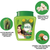 Vatika Hot Oil Treatment Hair Fall Control, Hammam Zaith With Cactus, for Breaking, Falling & Weak Hair, 1KG (Pack of 3)