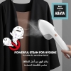 Nikai Garment Steamer 2.2L Tank Suit Hanger 1950W NGS292AB Water Filtration Function 3 Bar Pump Inside 79Cm Iron Board Length Automatic Power Off