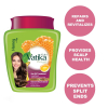 Vatika Hot Oil Treatment Intensive Nourishment, Deep Hydration, and Transformation for Dry, Damaged, and Thick Hair, Enriching Care for Vibrant Hair, Infused with Honey & Egg Goodness 1KG (Pack of 3)