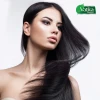 Dabur Cactus Hair Oil Natural Moisturizing, Strengthening & Hair Oil Serum for Healthy Scalp, Nourishing Hair Oil for Soft, Manageable, Smooth & Silky Hair, 200ml (Pack of 6)