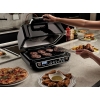 Kenwood Airfryer 8l Digital Touch Screen 4 in 1 Fry, Grill, Roast and Bake 1700w Ghf40.000bk4 Grill Levels, 8 Preset Functions - Grill, Air Crisp, Roast, Bake, Pizza, Reheat, Dehydrate & Manual Function
